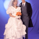 乔家的儿女三丽同款复古婚纱照第一章_婚纱_婚纱照_复古婚纱照