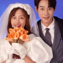 乔家的儿女三丽同款复古婚纱照第一章_婚纱_婚纱照_复古婚纱照