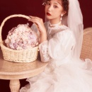 乔家的儿女三丽同款复古婚纱照第二章_婚纱_婚纱照_复古婚纱照