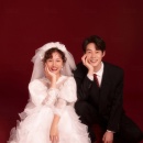 乔家的儿女三丽同款复古婚纱照第二章_婚纱_婚纱照_复古婚纱照