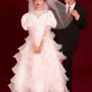 乔家的儿女三丽同款复古婚纱照第二章_婚纱_婚纱照_复古婚纱照