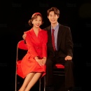 乔家的儿女三丽同款复古婚纱照第三章_婚纱_婚纱照_复古婚纱照