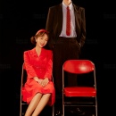 乔家的儿女三丽同款复古婚纱照第三章_婚纱_婚纱照_复古婚纱照