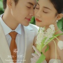 新法式婚纱照_婚纱_婚纱照