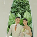 新法式婚纱照_婚纱_婚纱照