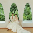 新法式婚纱照_婚纱_婚纱照