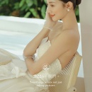 新法式婚纱照_婚纱_婚纱照