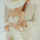 新法式婚纱照_婚纱_婚纱照