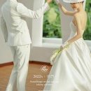 新法式婚纱照_婚纱_婚纱照