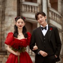 迪士尼公主夜景2_夜景