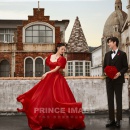 迪士尼公主夜景2_夜景