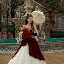 玫瑰公主的城堡_