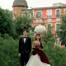 玫瑰公主的城堡_