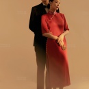 民国系列-旗袍_