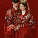 明制汉服3.0姻喜_