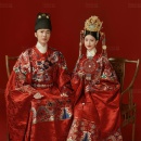 明制汉服3.0姻喜_