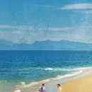 夏日少女（油画）_