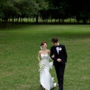 鱼尾婚纱（森系）_婚纱