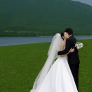 草坪婚纱2_婚纱