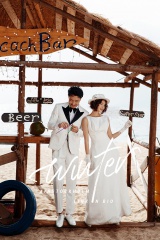 仙本那秘境（杨先生&肖小姐）