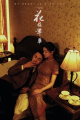 民国复古（花样年华）