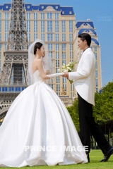 巴黎铁搭下的浪漫（巴黎人）