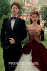 玫瑰公主的城堡