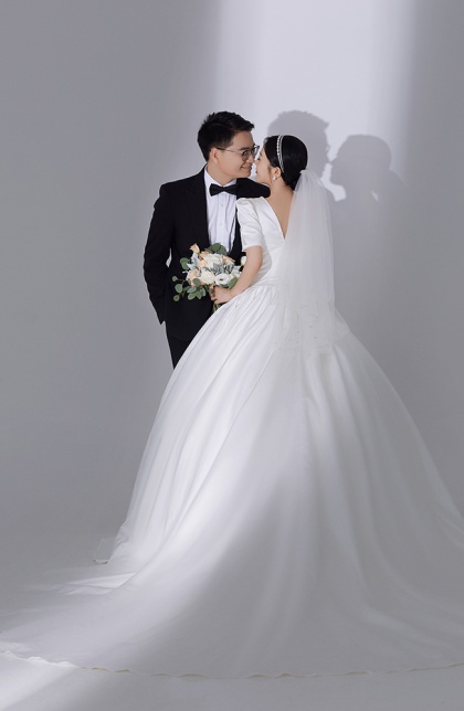 刘先生&郭小姐